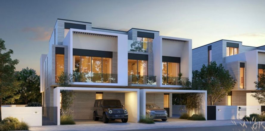 5 bedrooms Villa in Dubai, UAE No. 142649