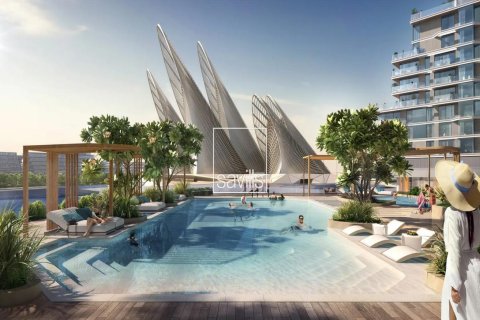 2 غرف نوم شقة على Saadiyat Cultural District, الإمارات العربية المتحدة رقم 199209 7