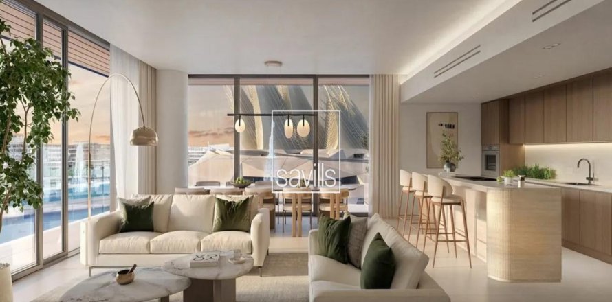 2 غرف نوم شقة على Saadiyat Cultural District, الإمارات العربية المتحدة رقم 199209