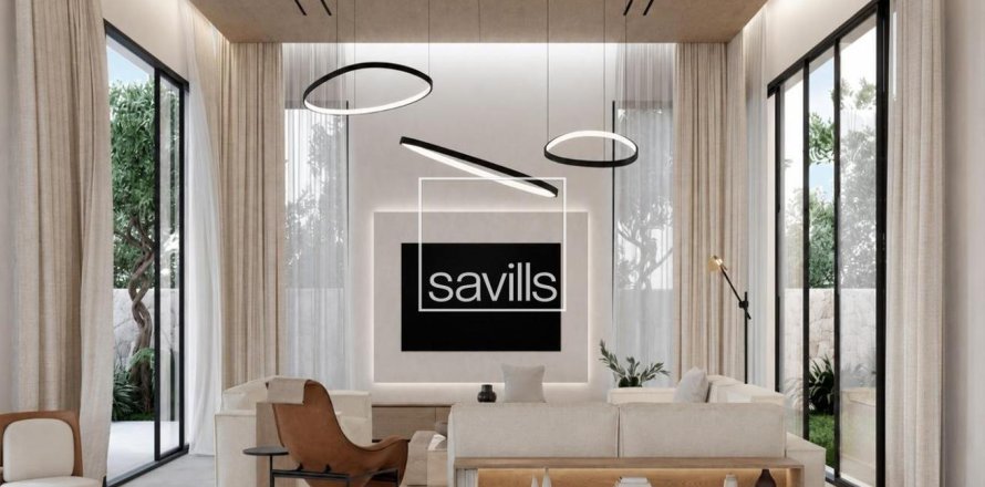 6 bedrooms Villa in Al Hudayriat Island, UAE No. 199204