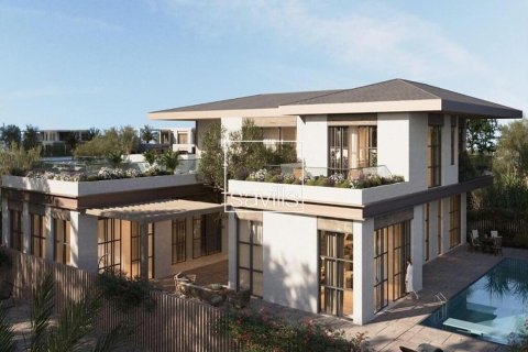 6 bedrooms Villa in Al Hudayriat Island, UAE No. 199204 8