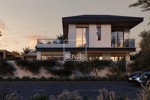 6 bedrooms Villa in Al Hudayriat Island, UAE No. 199204 14