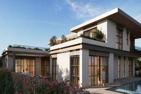 6 bedrooms Villa in Al Hudayriat Island, UAE No. 199204 6