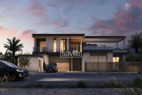6 bedrooms Villa in Al Hudayriat Island, UAE No. 199204 3