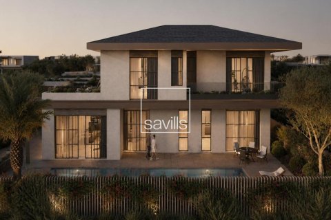 6 bedrooms Villa in Al Hudayriat Island, UAE No. 199204 7