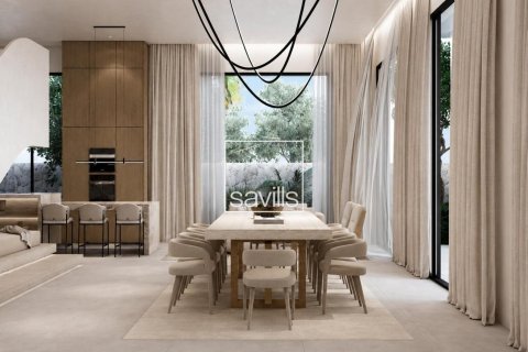 6 bedrooms Villa in Al Hudayriat Island, UAE No. 199204 13