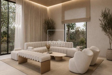 6 bedrooms Villa in Al Hudayriat Island, UAE No. 199204 11