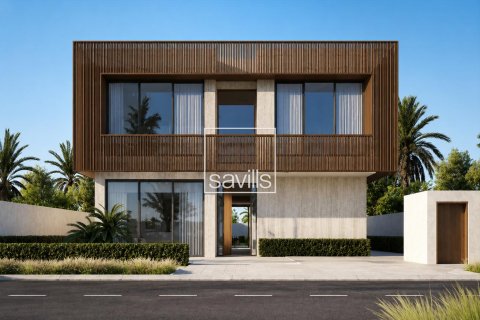 4 bedrooms Villa in Al Hudayriat Island, UAE No. 199206 6