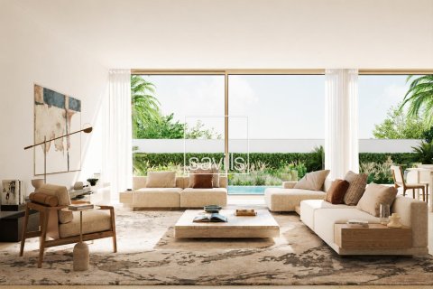 4 bedrooms Villa in Al Hudayriat Island, UAE No. 199206 11