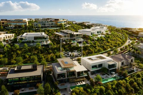 4 bedrooms Villa in Al Hudayriat Island, UAE No. 199206 8