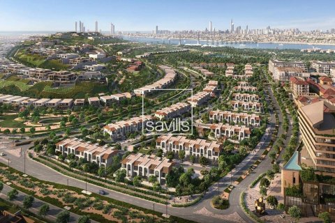 4 bedrooms Villa in Al Hudayriat Island, UAE No. 199206 3
