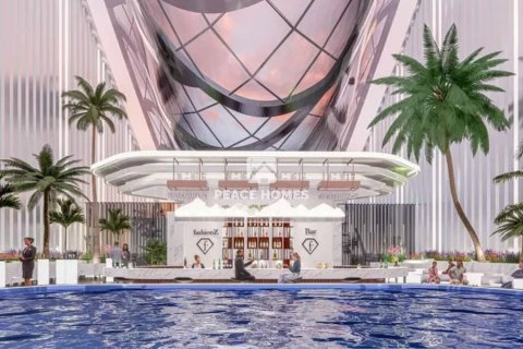 33مربع، شقة في Jumeirah Village Triangle, الإمارات العربية المتحدة رقم 10780 7
