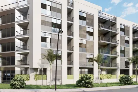 Appartement de 2 chambres  No. 110592 5
