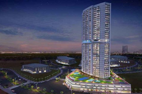 Квартира 400м² в Arjan, ОАЭ №96189 2