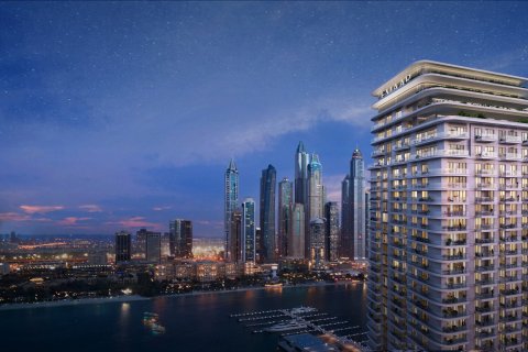 Apartment de 3 dormitorios en BEACHGATE BY ADDRESS Dubai, UAE No. 96187 8