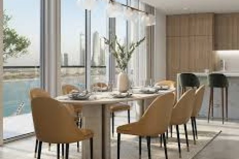 Apartment de 3 dormitorios en BEACHGATE BY ADDRESS Dubai, UAE No. 96187 4