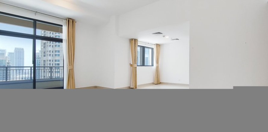 Apartment de 3 dormitorios en CLAREN TOWERS Downtown Dubai (Downtown Burj Dubai), UAE No. 96171