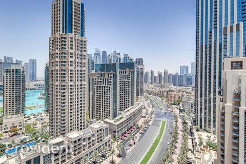 Apartment de 3 dormitorios en CLAREN TOWERS Downtown Dubai (Downtown Burj Dubai), UAE No. 96171 3