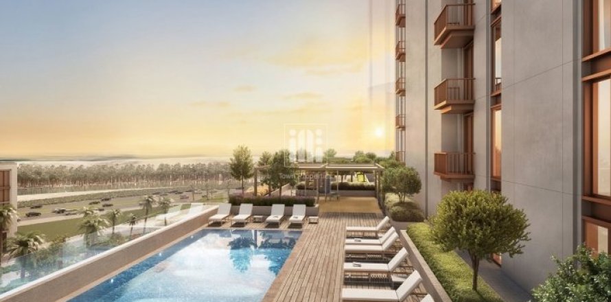 Apartment de 3 dormitorios en REFLECTION Al Reem Island, UAE No. 96190