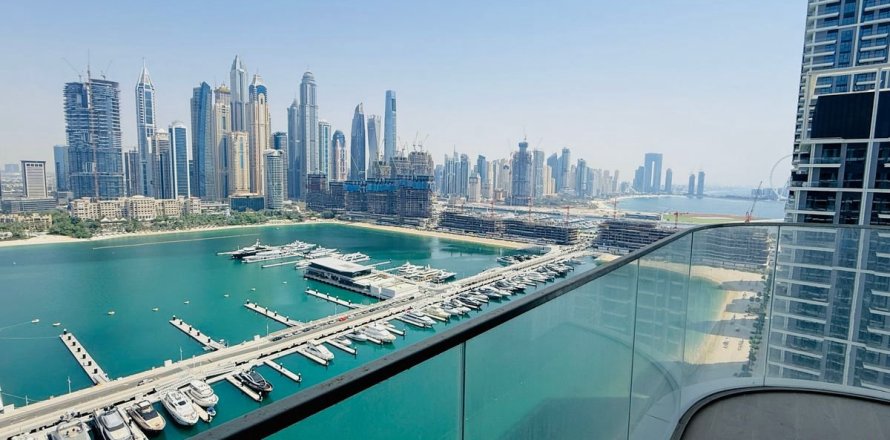 Apartment de 2 dormitorios en Dubai Harbour, UAE No. 166361