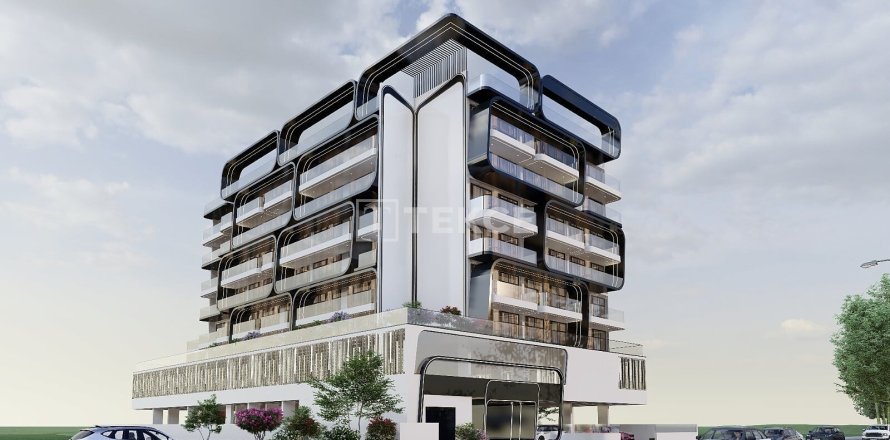 1 bedroom Apartment in Al Warsan, UAE No. 166357