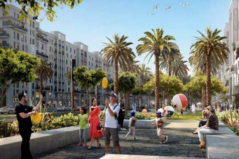 2 غرف نوم شقة في Town Square, الإمارات العربية المتحدة رقم 185050 11