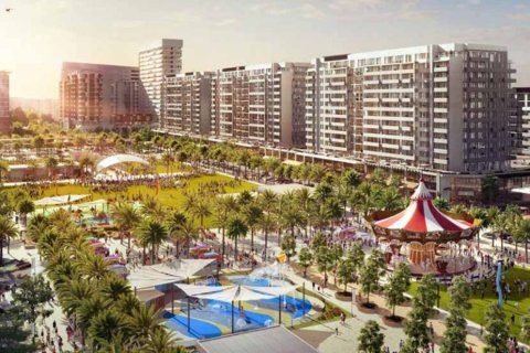 2 غرف نوم شقة في Town Square, الإمارات العربية المتحدة رقم 185050 4