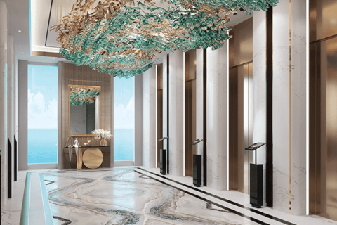 40m² Apartment in Maritime City, UAE No. 185052 7