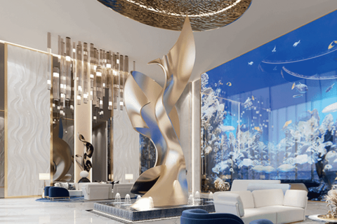 40m² Apartment in Maritime City, UAE No. 185052 3