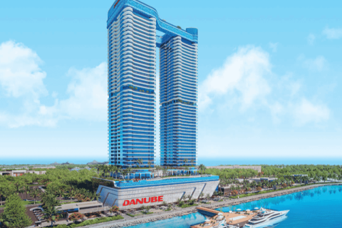40m² Apartment in Maritime City, UAE No. 185052 2