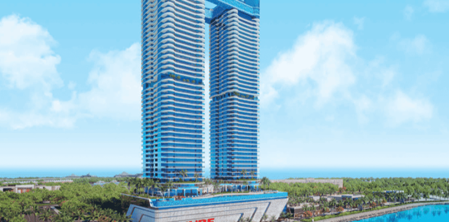Studio Apartment in Maritime City, UAE No. 185052
