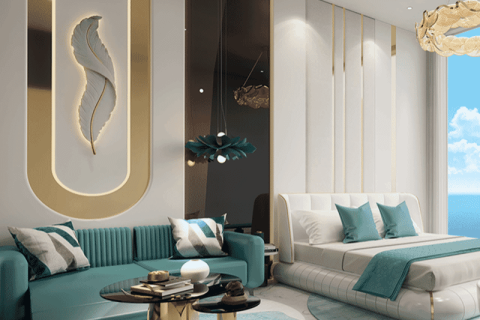 40m² Apartment in Maritime City, UAE No. 185052 8