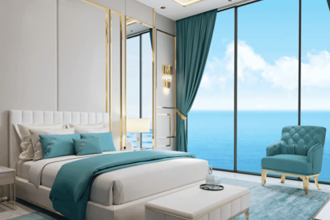 40m² Apartment in Maritime City, UAE No. 185052 10