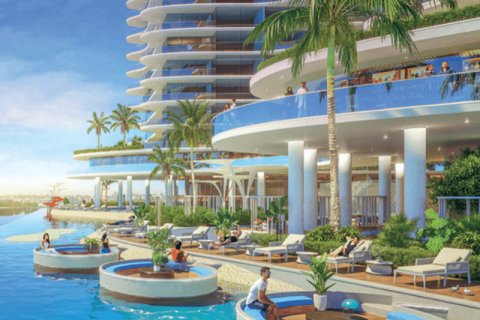 40m² Apartment in Maritime City, UAE No. 185052 14