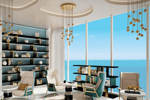 40m² Apartment in Maritime City, UAE No. 185052 13