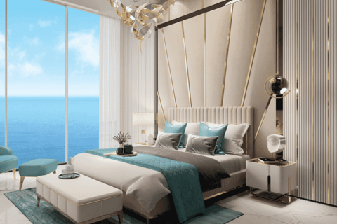 40m² Apartment in Maritime City, UAE No. 185052 4