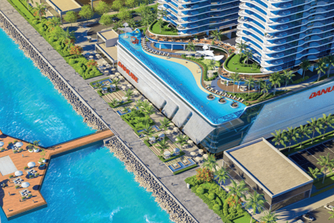 40m² Apartment in Maritime City, UAE No. 185052 15