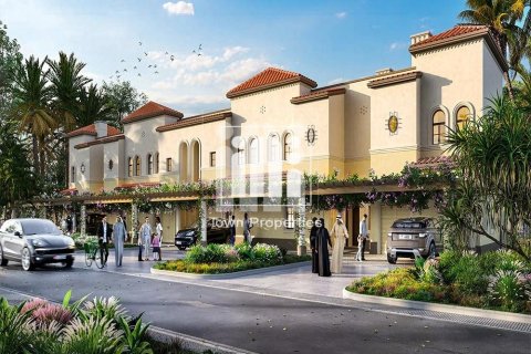 2 bedrooms Villa in Abu Dhabi, UAE No. 5785 3