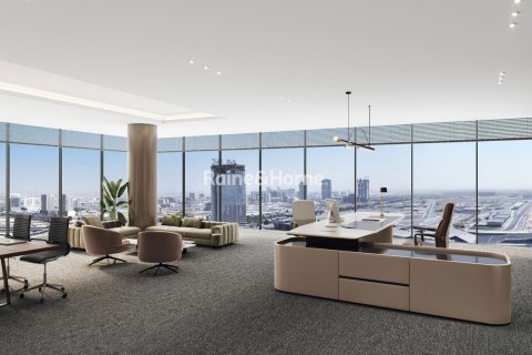 Офис 74.1м² в Motor City, ОАЭ №156340 14