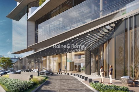 Офис 74.1м² в Motor City, ОАЭ №156340 4