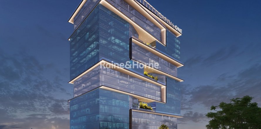 Офис 74.1м² в Motor City, ОАЭ №156340