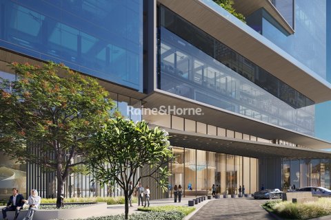 Офис 74.1м² в Motor City, ОАЭ №156340 3