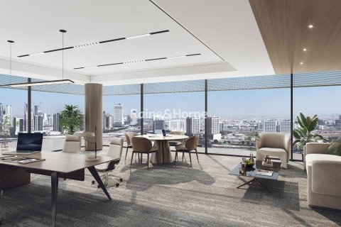 Офис 74.1м² в Motor City, ОАЭ №156340 19