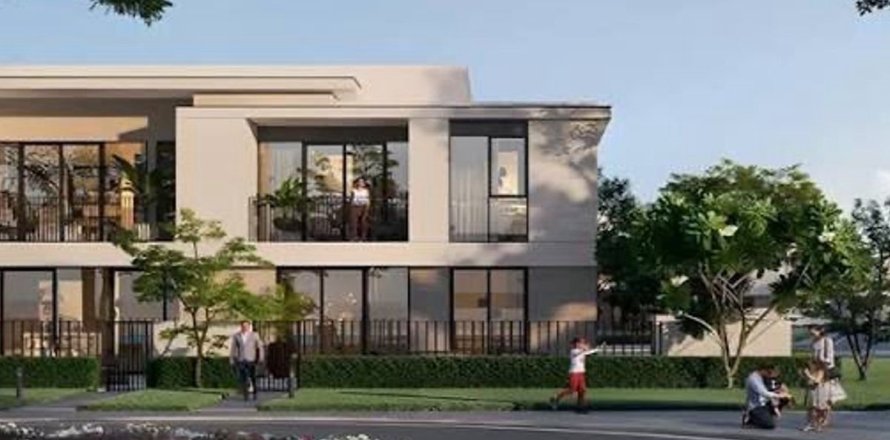 3 bedrooms Villa in Dubai, UAE No. 205202