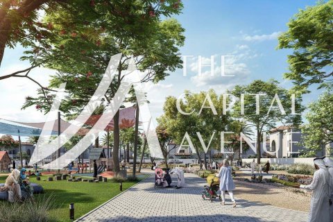 Вилла с 3 спальнями  №120081 23