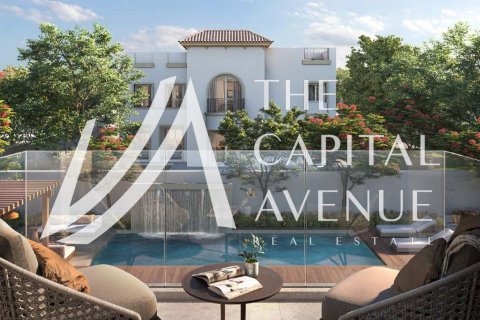 Вилла с 3 спальнями  №120081 18