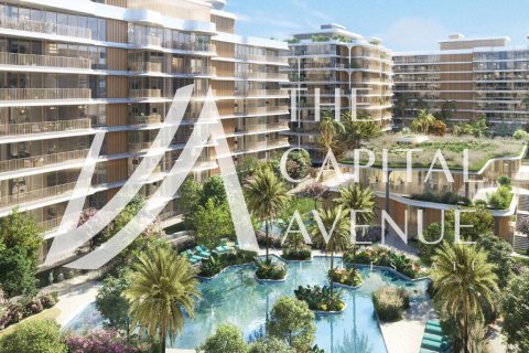 Квартира с 2 спальнями №120078 2