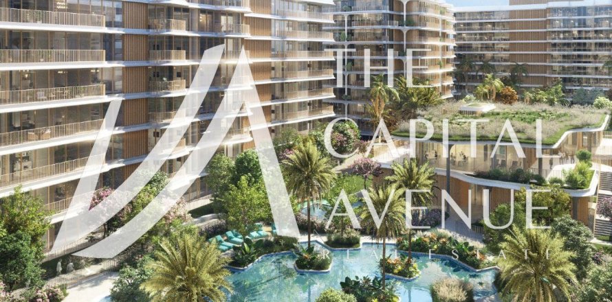 Квартира с 2 спальнями №120078