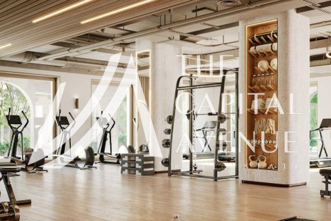 Квартира с 1 спальней  №120080 9