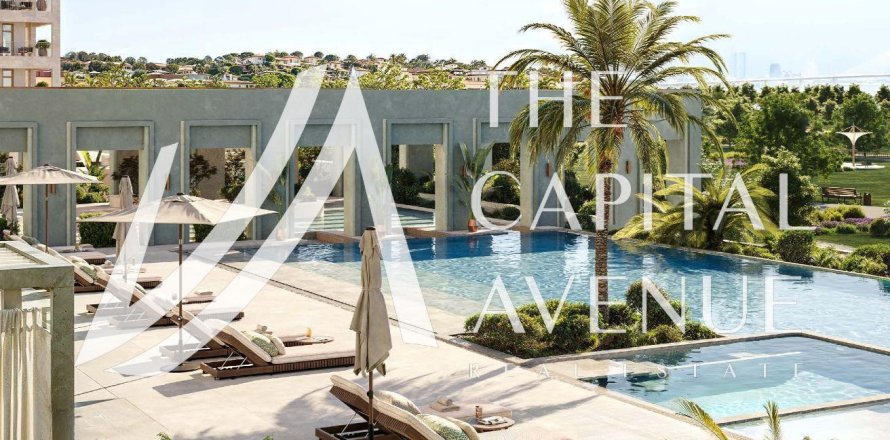 Квартира с 1 спальней  №120080